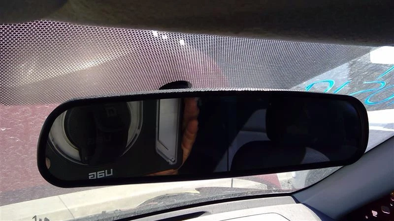 Espelho retrovisor interno central dianteiro usado serve: 2004 Toyota Matrix dimm manual - Imagem 1 de 4