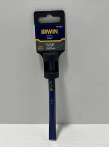 Irwin 0,5 Zoll Kaltmeißel 1/2” x 6” 12 mm x 152 mm Modell #IRHT82535 - Bild 1 von 3