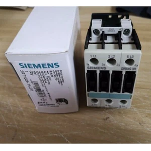 NEW SIEMENS 3RT1025-1AL20 3RT10251AL20 230V 60HZ Contactor Free SHIP - Picture 1 of 5