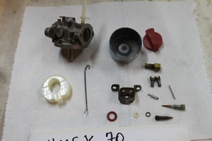 HMSK70 PARTS ONLY CARBURETOR, snowblower engine - Picture 1 of 12