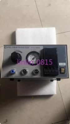 1Pcs Used PELTIER MASTER TCU-05II - Image 1 of 2