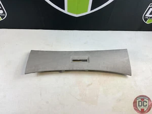 2003-2010 Porsche Cayenne Rear Border Strip Steel Grey 955555618035E5 - Picture 1 of 2