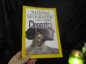 National Geographic Juli 2011 Kleopatra Eisbären Bagdad Portugal - Bild 1 von 2