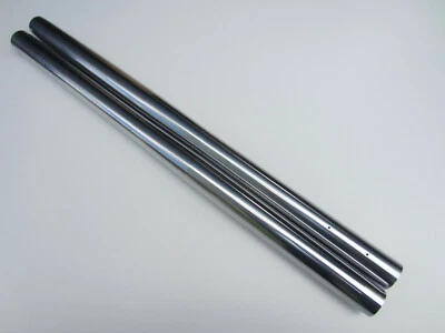 JUEGO SOPORTES TUBO HORQUILLA BSA 89-5061 1946-62 A7 A10 B31 B32 B33 B34 M20 M21 M33 Foto 1 de 2