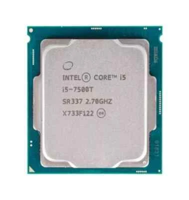 Intel Core i5-7500T SR337 2.7GHz Quad Core LGA1151 6MB Processor CPU - Image 1 of 2
