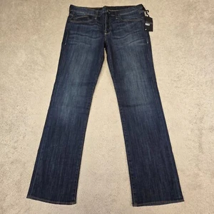William Rast Luke Stright Empire with Flap Pocket Jeans 36 - Picture 1 of 14
