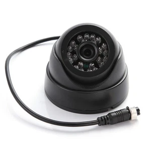 24 IR LED Day Night Vision Vehicle Car HD CCTV Camera For Bus Truck Surveillance - Picture 1 of 6