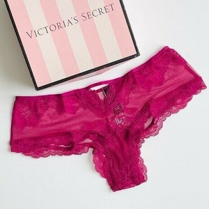 Las mejores ofertas en Bragas Victoria's Secret Encaje Transparente para De  mujer | eBay