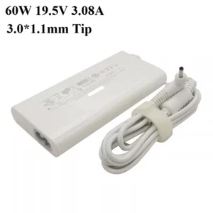 Genuine ASUS 60W Adapter for Eee Slate B121 EP121 Tablet PC 3.0x1.1 mm Charger - Picture 1 of 5