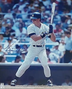 Kevin Maas signed autographed 8x10 photo COA New York Yankees - Picture 1 of 1