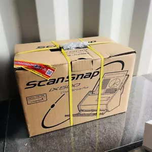 ScanSnap ix500 FI-IX500-C expedited shipping - Picture 1 of 2
