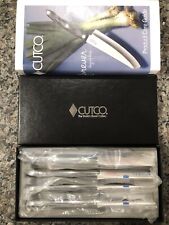 New listing
		*New* Cutco Stainless Handle Table Knifes 4 Pack With Box #1959
