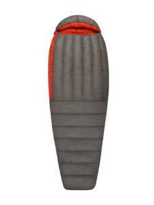 SEA TO SUMMIT FLAME-2 WOMENS SLEEPING BAG 850+LOFT ULTRADRY RDS CERTIFIED DOWN - Picture 1 of 14