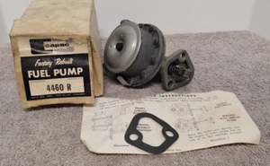 NOS ( New Old Stock ) CAPAC Factory Rebuilt Fuel Pump 4460 R. ( 00 ) - Picture 1 of 9