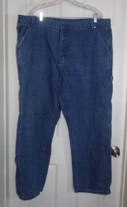  Craftsman Carpenter Painting Straight Leg Mens Jeans Size 44x30  - Picture 1 of 3
