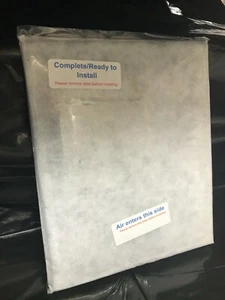 Fits Oreck 01, AIR 94 + carbon +3 pre filters ONE YEAR FILTER - Picture 1 of 3