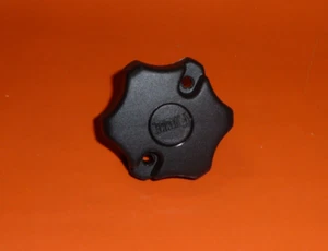 Fiamma Schraubmutterkit Rädchen Rändelschraube schwarz Carry Bike Fahrradträger - Bild 1 von 3