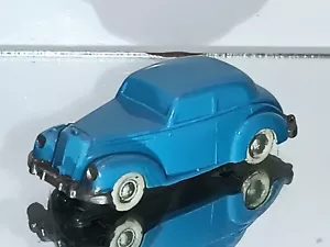 Wiking non vetrato - Mercedes 220 - lillablau, CS 125/4C - Z 2 - Foto 1 di 5