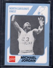 1989 Collegiate Collection Michael Jordan #65 North Carolina’s Finest Bulls