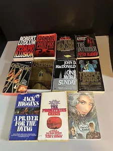 Lot I - 11 Vintage Historical / Romance Paperbacks ~ Variety of Great Authors - Picture 1 of 9