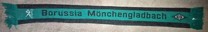 VFL Borussia Mönchengladbach Schal - Sponsor REEBOK - - Bild 1 von 1