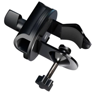Abrazaderas de soporte de micrófono Brazo de pluma Accesorios Montaje de escritorio Clips de micrófono - Imagen 1 de 12
