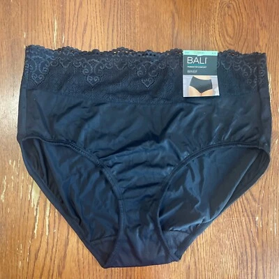 BALI Passion For Comfort Brief DFPC61 XL(8) NWT - Image 1 of 2