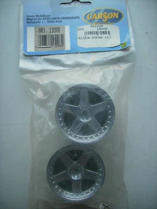 Carson 13098 Felgen Stern 2 Stück 12 mm Sechskantaufnahme 1:10 - Picture 1 of 1