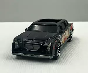 Vintage Matchbox Around the World Hollywood Limousine Black Die Cast - Picture 1 of 6