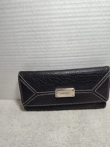 Womens Nine West Black Wallet - Picture 1 of 4
