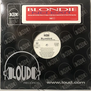 BLONDIE - WHO'S GONNA CRY (REMIXES) (12") 1998 RARE!! MOBB DEEP + WU-TANG CLAN - Picture 1 of 1