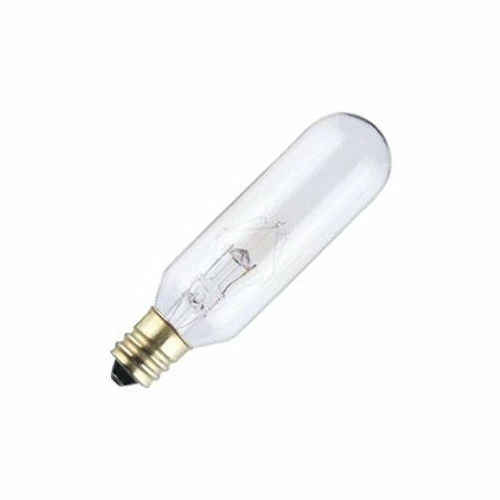 Westinghouse Lighting  03520 Corp 25-watt Tubular Bulb, Clear - 6 Pack - Image 1 of 1