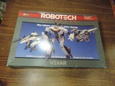 Robotech Science Fiction Toy Models & Kits for sale | eBay