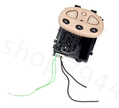 TRANSMISOR HOMELINK VB311745BEE - Botón Rec Del Play en Vehículo Coche Camión  Foto 1 de 4