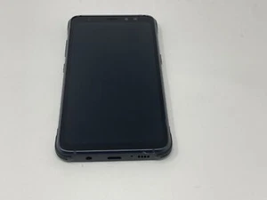 Samsung Galaxy S8 Active 64GB SM-G892A Meteor Gray (AT&T) Excellent - Afbeelding 1 van 4
