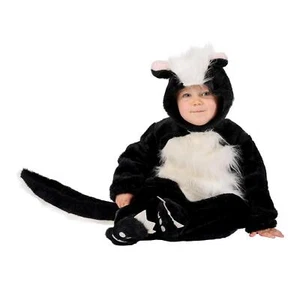 Skunk Baby Costume - Picture 1 of 18