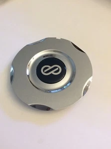 ENKEI Wheel Chrome Center Cap Part #COP53B - Picture 1 of 3