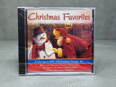 Christmas Favorites CD - Image 1 of 2