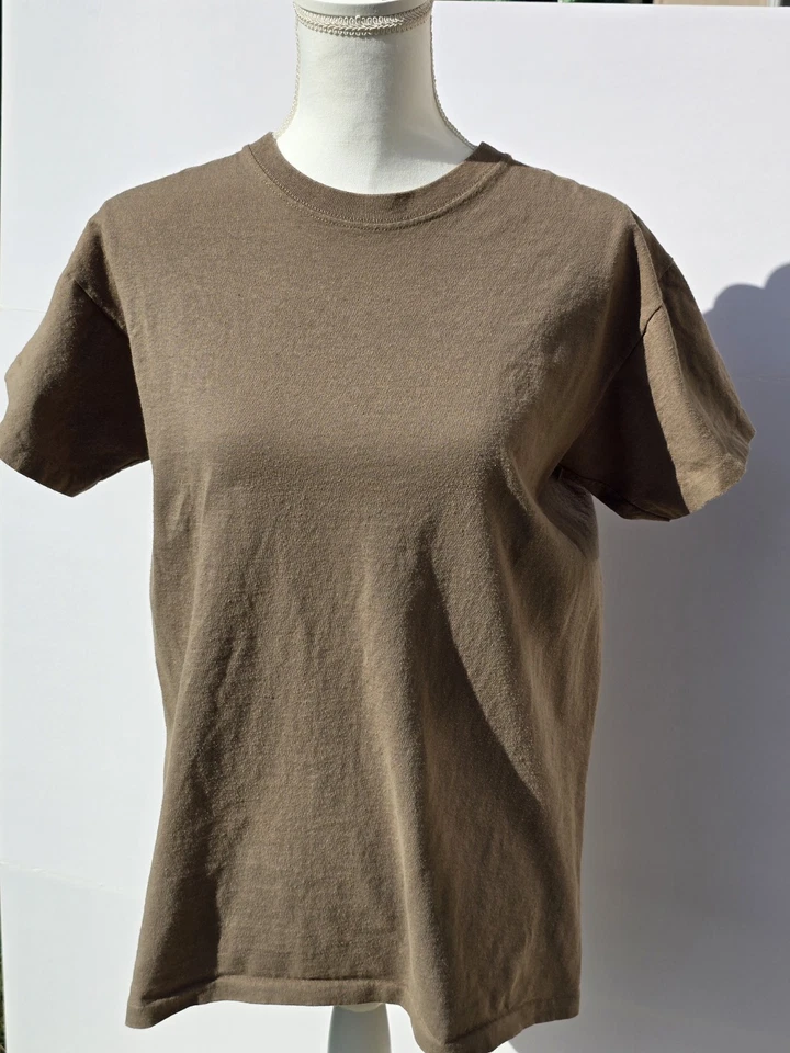 CAMISETA MILITAR DUKE 100% ALGODÓN Foto 1 de 1