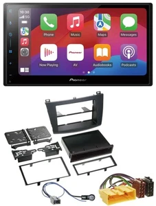 Pioneer DAB USB MP3 Bluetooth 2DIN Autoradio für Mazda 3 (2009-2013) - Bild 1 von 10