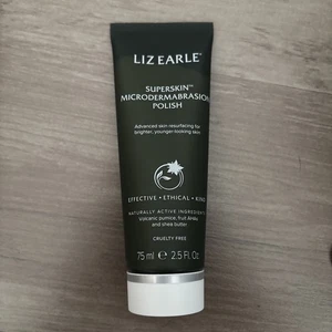 Liz Earle Superskin Microdermabrasion Polish 75ml. Brand New - Picture 1 of 2