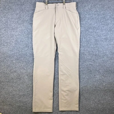 Pantalones Bravo 5.11 tácticos ajustados 2.0 para hombre 30x32 beige chino cargo informales Foto 1 de 4