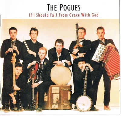The Pogues - If I Should Fall From Grace With God CD  - Image 1 of 3