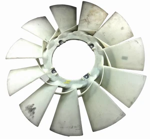 *READ* 13-18 Ram 2500 3500 4500 5500 6.7L Cummins Engine Cooling Fan 52014730AA - Picture 1 of 7