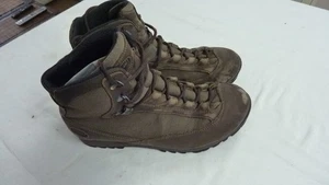 British Army AKU Pilgrim High Liability Combat Goretex Suede Boots UK 7 M - Picture 1 of 8