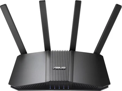 Router ASUS - RT-BE82U BE6500 Doble Banda Wi-Fi 7 - Negro Foto 1 de 4