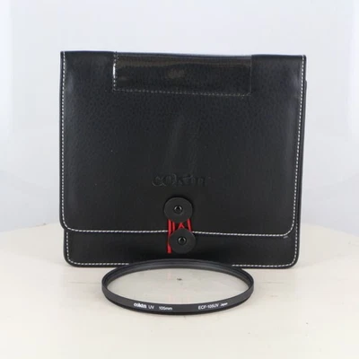 Filtro profesional Kenko Cokin MC105UV 105mm con estuche casi como nuevo JAPÓN Foto 1 de 4