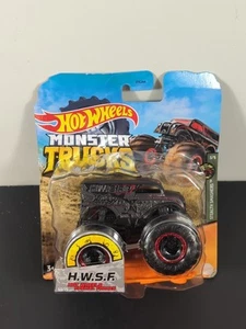 Hot Wheels Monster Trucks “Hot Wheels Special Forces” 2020 NUEVO - Imagen 1 de 15