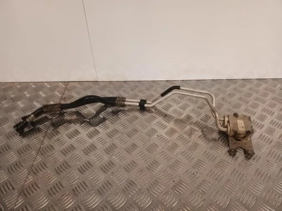 Tubos y termostato enfriador de aceite de transmisión BMW 4 Series M4 13-20 759272302   Foto 1 de 4