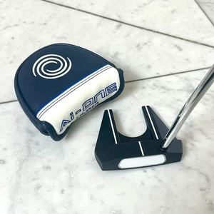 Odyssey AI-One Cruiser # 7 DB 38" Golf Putter - neuwertig! - Bild 1 von 7